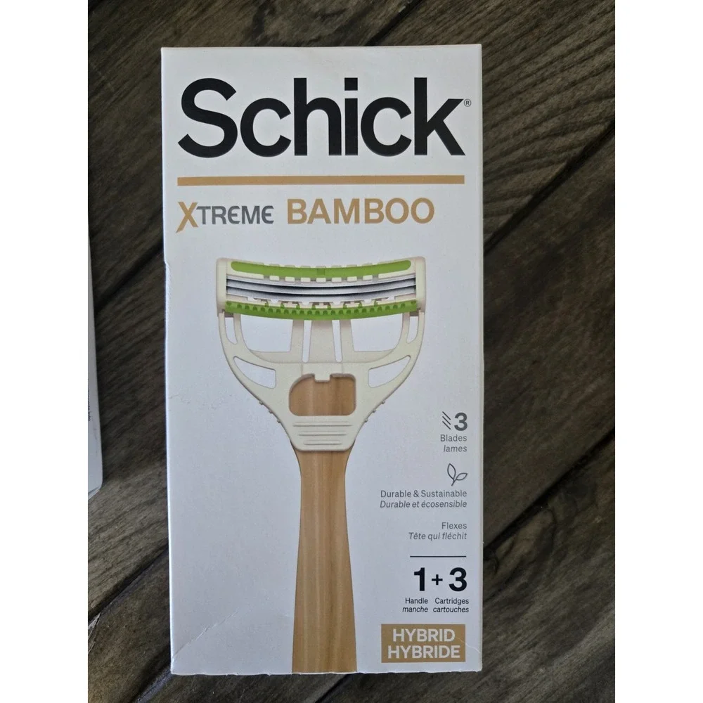 Schick lot new